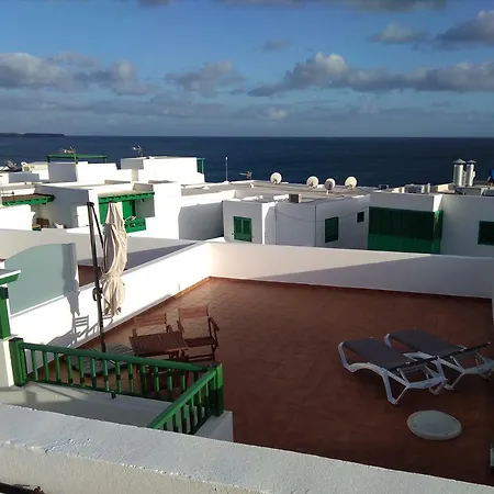 Lägenhet Casa Cipri Playa Blanca (Lanzarote)