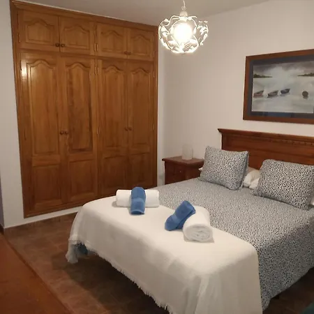 Casa Cipri Apartmán Playa Blanca (Lanzarote)