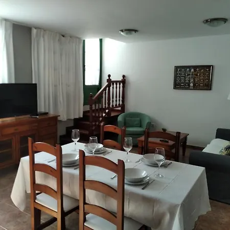 Casa Cipri Apartmán Playa Blanca (Lanzarote)