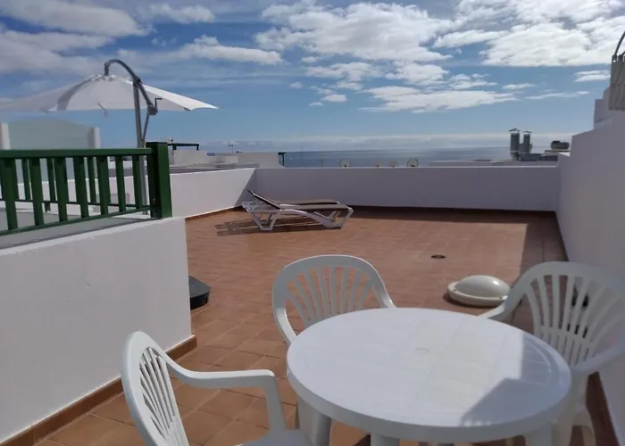 شقة Casa Cipri بلايا بلانكا